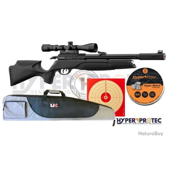 Pack Gamo Arrow + Housse + Plomb