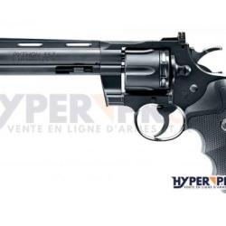 Revolver &agrave; plomb Colt Python Co2 - 6"