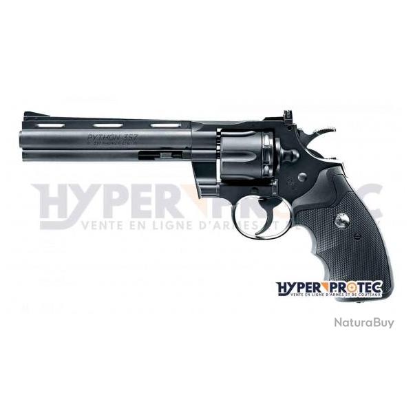 Revolver � plomb Colt Python Co2 - 6"