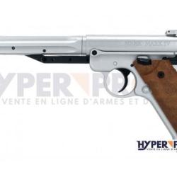 Pistolet &agrave; Plomb Ruger Mark IV - Grise