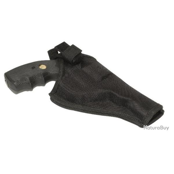 Holster de ceinture noir droitier pour revolver 4" | Swiss arms (603652 | 3559966036525)