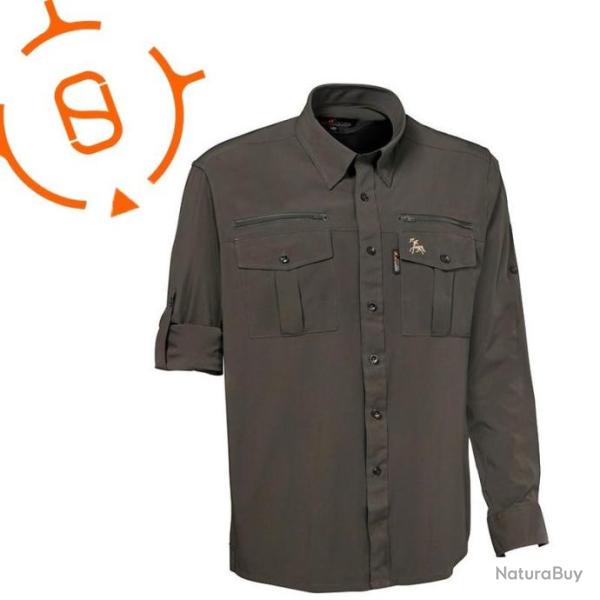 chemise antitic ligne verney carron Pro hunt anti tique nouveau model