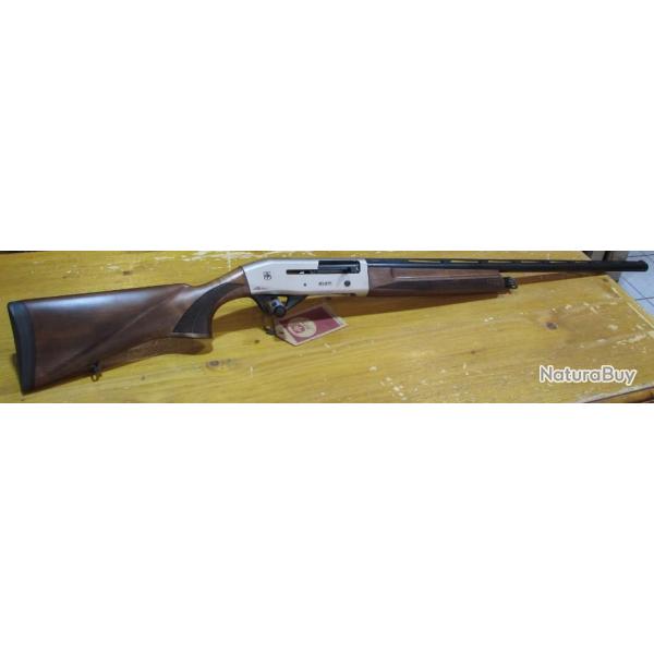 Fusil semi auto ATA ARMS NEO nickel cal 12/76, canon 76cm inertiel , chokes interchangeables, NEUF