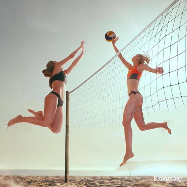 Filet de Volleyball Volley Ball 9,5 m x 1 m