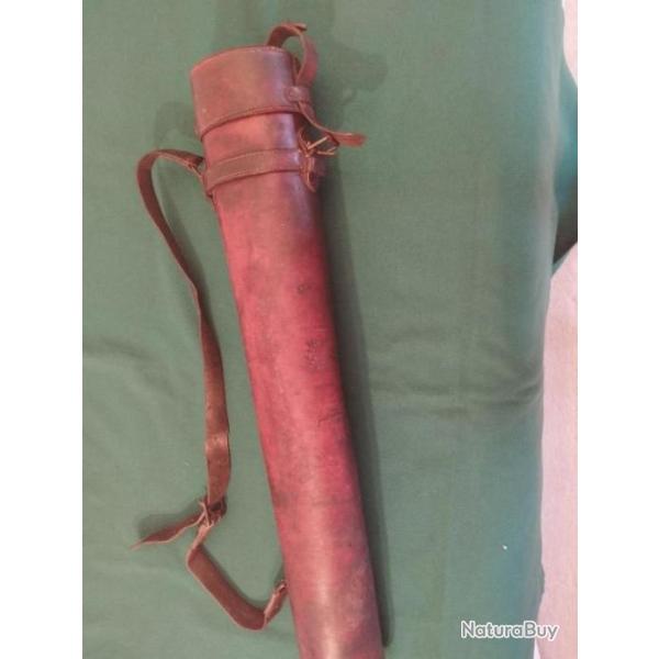 Etui militaire Tecnique modele de 1886