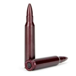 2 douilles amortisseur "Snap cap" cal. .223 Rem en aluminium - A-Zoom
