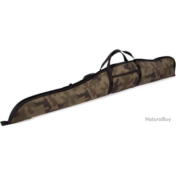 Fourreau pour Carabine avec Lunette 120 cm Housse de Transport Housse pour Arme