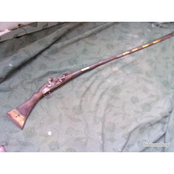 fusil type Moukalas Afrique du Nord