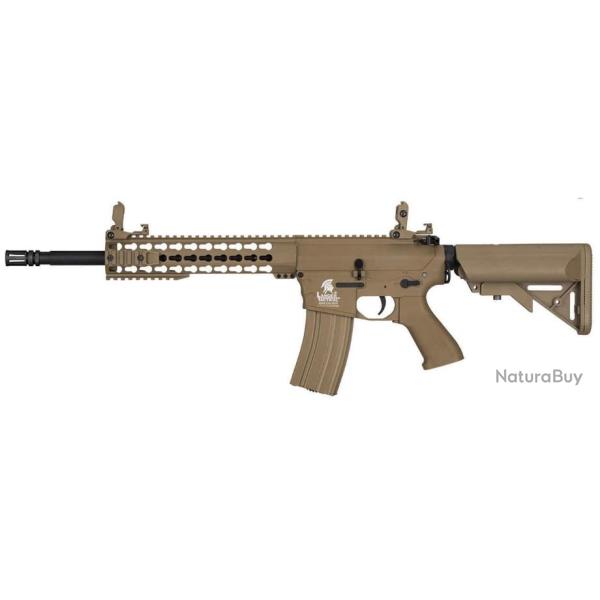 Airsoft - LT-12 keymod tan lectrique non blow back | Lancer tactical (LK9011 | 3664245089021)