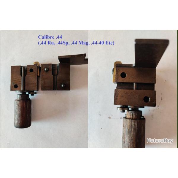moule calibre .44
