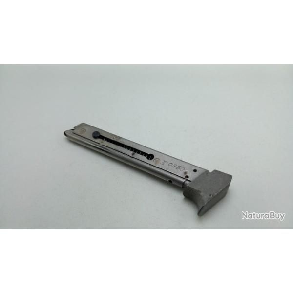 Chargeur pistolet cat�gorie B hammerli 230 22 court.