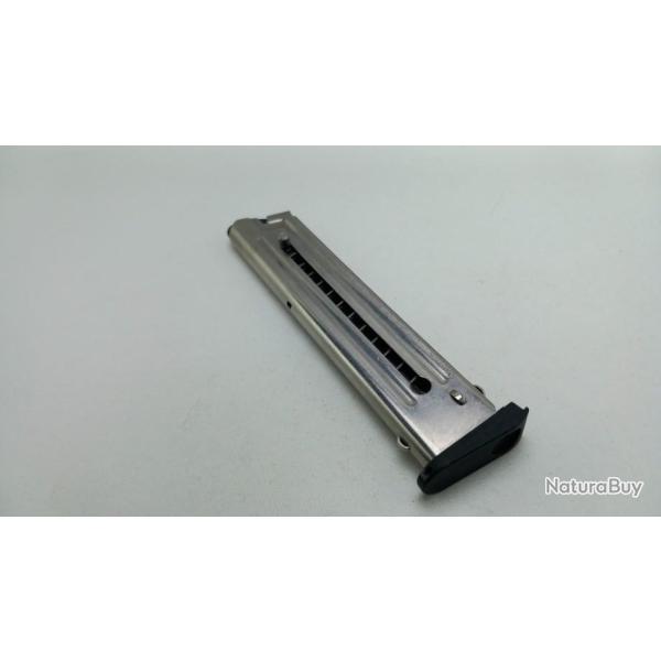 Chargeur pistolet cat�gorie B smith&wesson   22s 22lr