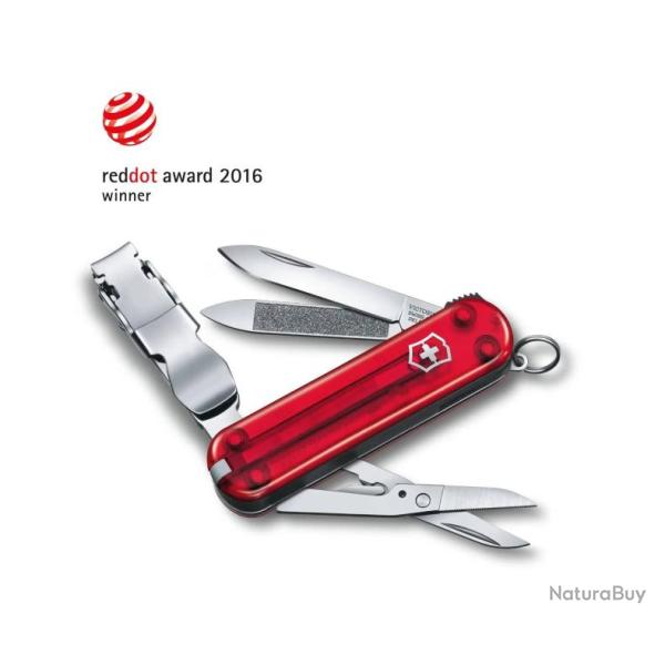 Couteau canif Victorinox Nail Clip 580
