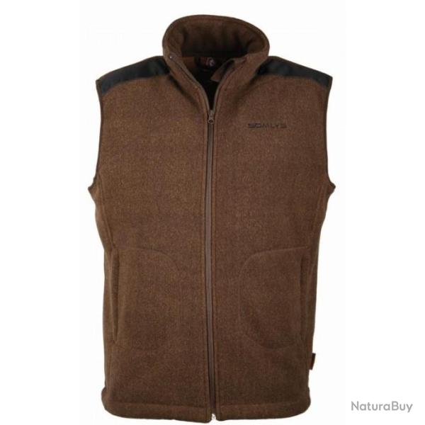 Wahoo v�tements ! - Gilet de chasse Sherpa 489 Somlys