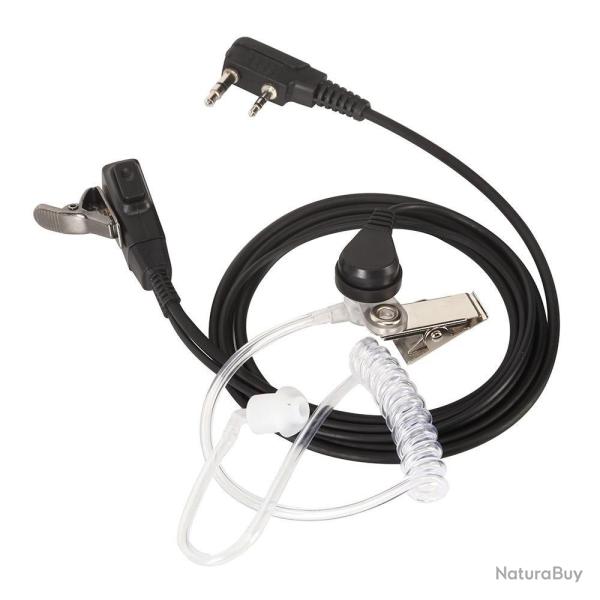 Kit Oreillette Premium UV-5R / 888S (Baofeng)