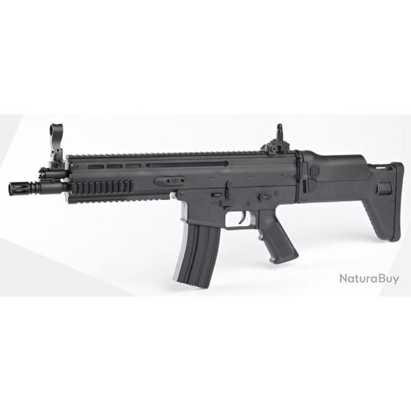Airsoft - FN Scar-L �lectrique non blow back | Cybergun (0046 0000)