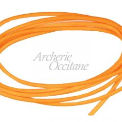 B.C.Y. STRING 1M ORANGE NEON