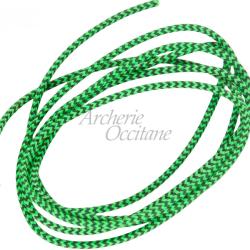 B.C.Y. STRING 1M BK/FG