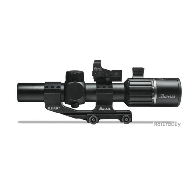 BURRIS LUNETTE RT6 1-6X24 ILLUMINE BALLISTIC AR DIAM 30MM