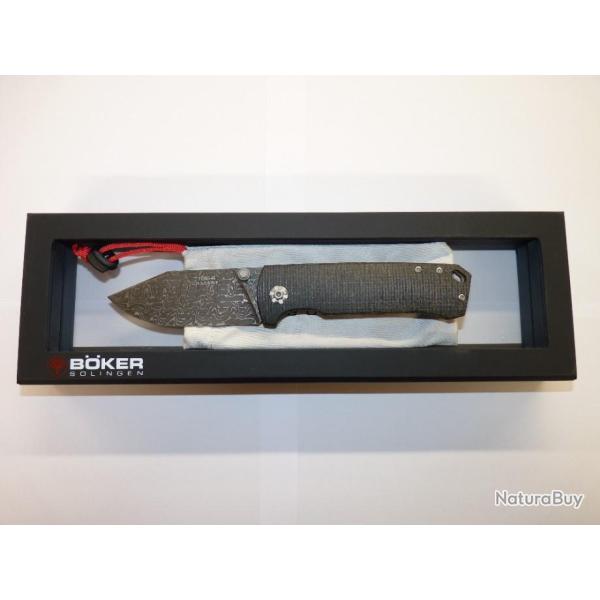 COUTEAU BOKER PLUS TIGER DAMAS
