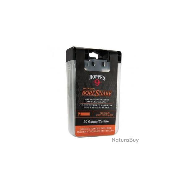 Cordon de nettoyage .20 BoreSnake pour canons fusils