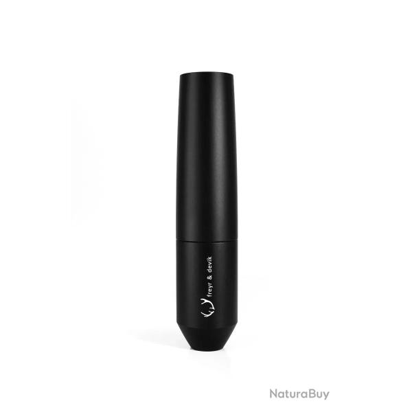 Mod�rateur de son Freyr et Devik Featherweight 269-9.5 MM-5/8-24UNEF
