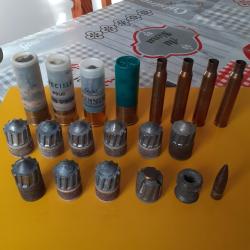 Munitions diverses
