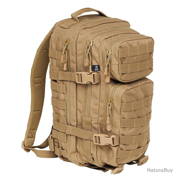 Sac � dos US Cooper Vintage (Mod�le: Camel, taille M, capacit� 25L)