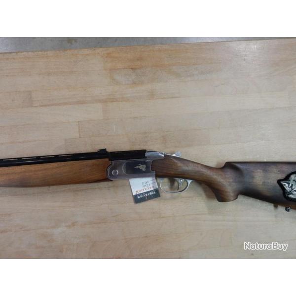 FUSIL MIXTE FINN CLASSIC 512S CAL.12/76 ET 7.65R BON ETAT GENERAL OCCASION