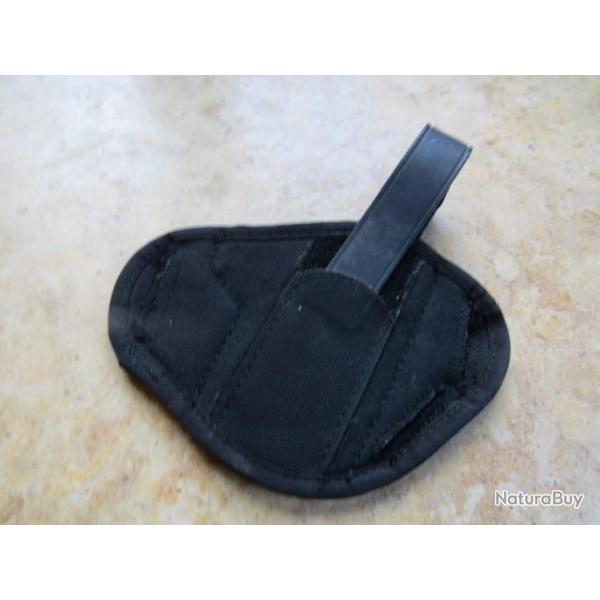 holster �tui toile mod�le ceinture revolver pistolet  Ruby PPK mauser hsc