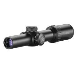 Lunette Hawke Vantage 30 WA FD IR 1-4X24 r&eacute;ticule L4A FD lumineux &Oslash; 30 mm