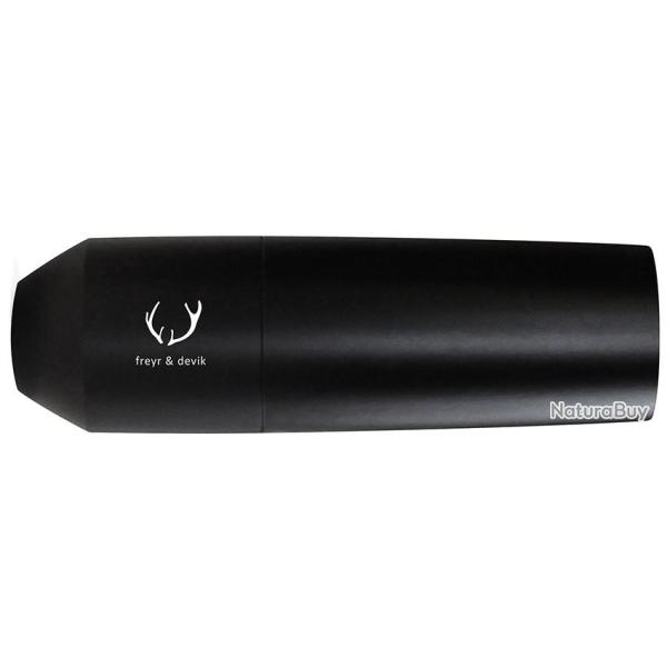 Mod�rateur de son FREYR & DEVIK FEATHERWEIGHT 196 Cal.6,5mm M15X1