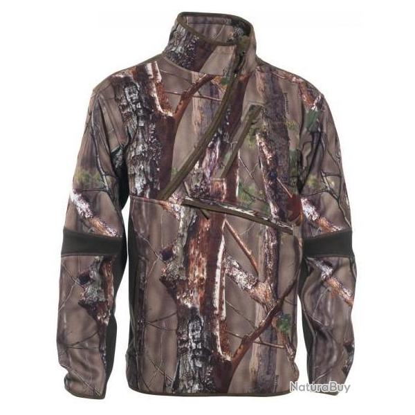 Veste Polaire Gamekeeper Bonded Anorak