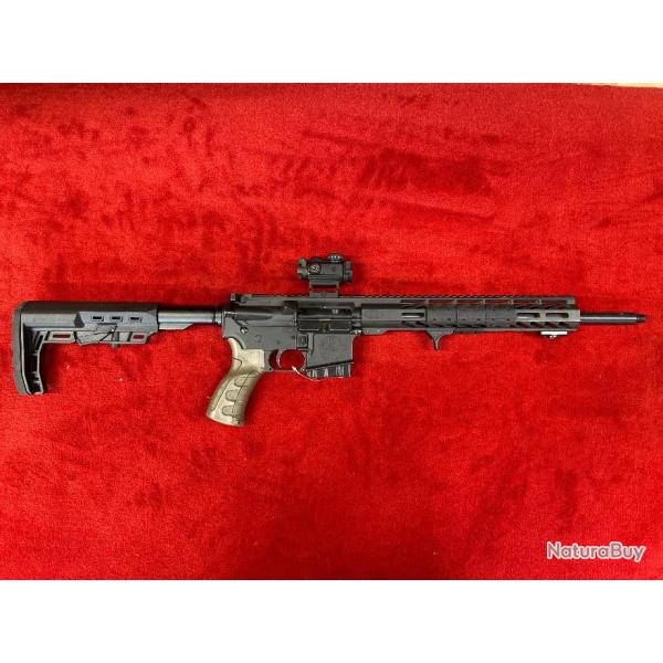 Carabine semi-automatique Blindfire T6C cal 223 rem.