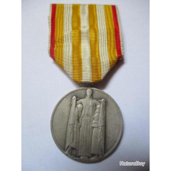 M�daille d'Honneur Assistance Publique