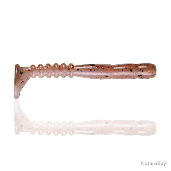 Leurre Reins Rockvibe Shad 3cm B18 - Vers de berge