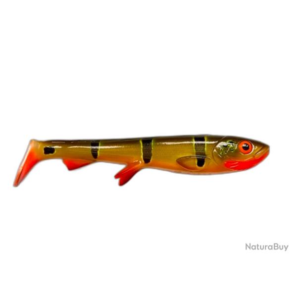 Leurre Souple Wolfcreek Lures Shad 2.0 20cm 75g 20cm 1 C071 Peacock Bass