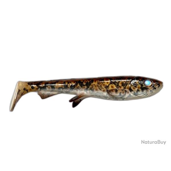 Leurre Souple Wolfcreek Lures Shad 2.0 20cm 75g 20cm 1 C074 Real Burbot