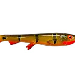 Leurre Souple Wolfcreek Lures Shad 2.0 25cm 120 g 25cm C071 Peacock Bass