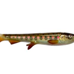 Leurre Souple Wolfcreek Lures Shad 2.0 25cm 120 g 25cm C072 Smelt UV