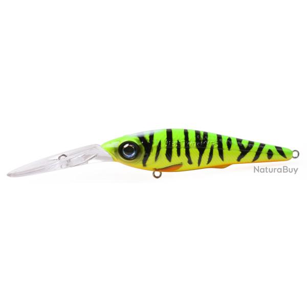 Poisson Nageur Spro Iris Twitchy DR 7,5 9g 7,5cm Firetiger