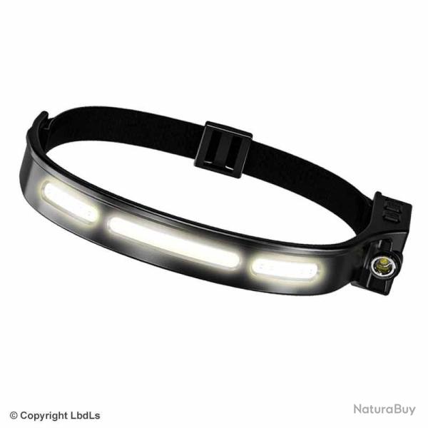 Lampe frontale bandeau Led 500 Lumens
