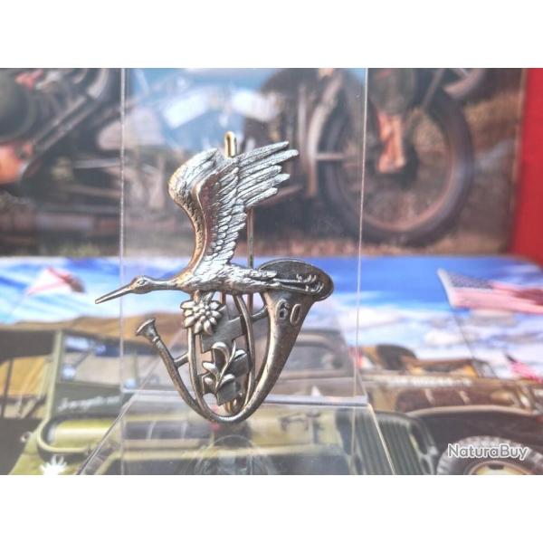 60� Bataillon de Chasseurs Alpins - AB Paris (retirage)