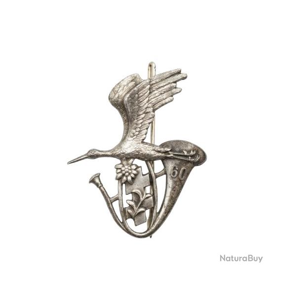 60� Bataillon de Chasseurs Alpins - AB Paris (retirage)