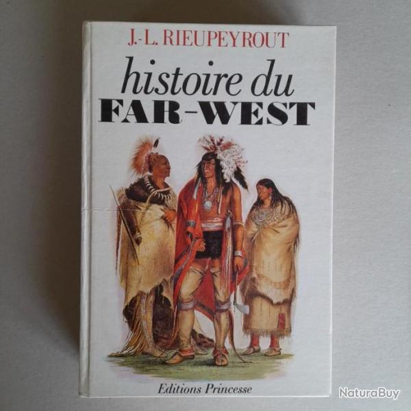 Histoire du Far-West