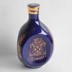 Bouteille céramique DIMPLE John Haig & Co