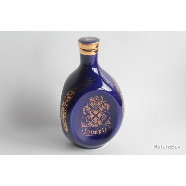 Bouteille c�ramique DIMPLE John Haig & Co