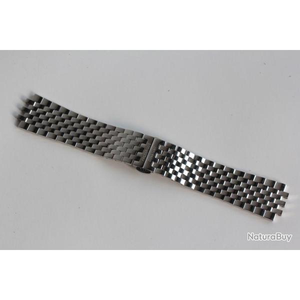 FREDERIQUE CONSTANT Bracelet pour montre acier 21 mm