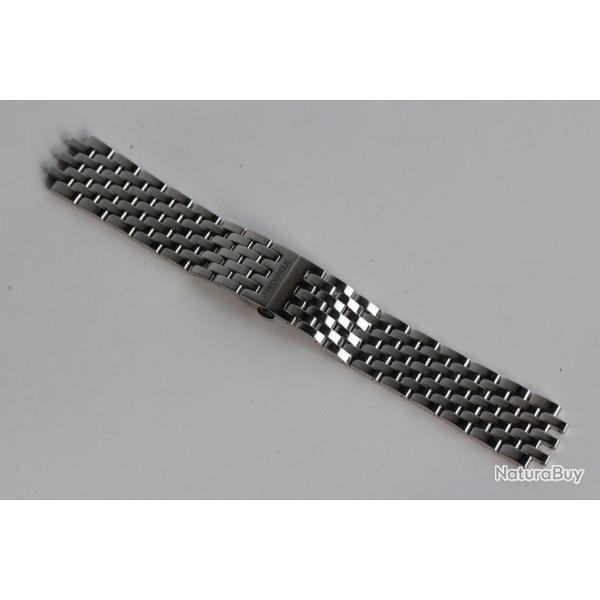FREDERIQUE CONSTANT Bracelet pour montre acier 20 mm