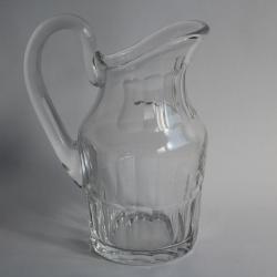 SAINT LOUIS Broc &agrave; eau cristal Caton